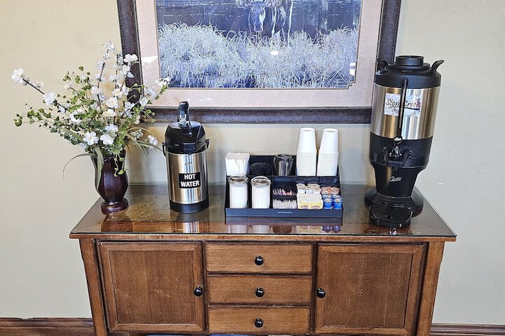 Breakfast/Coffee Service 59 of 66