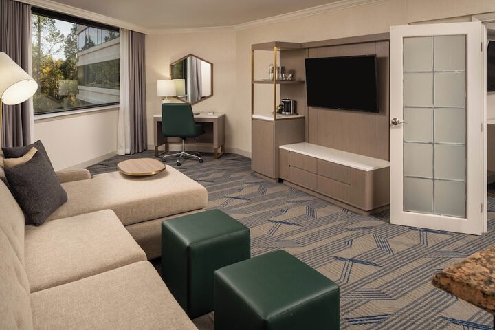 Hilton Durham near Duke University