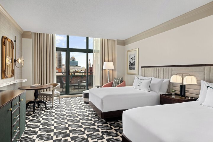 Omni Severin Hotel