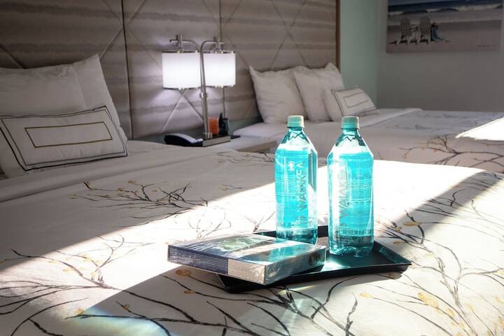 Ocean Sands Beach Boutique Inn - Stay at the Beach