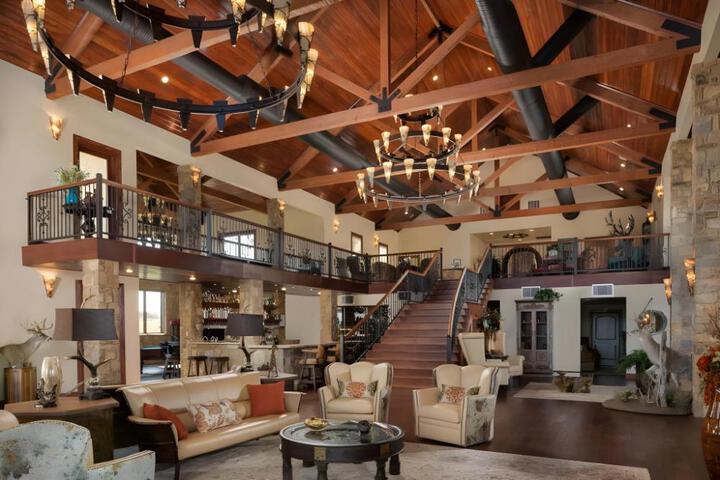 The JL Bar Ranch Resort & Spa