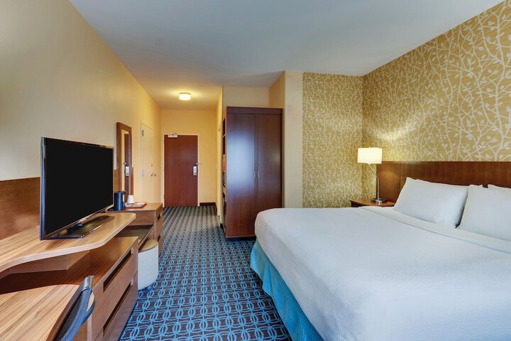 Fairfield Inn & Suites Dunn I-95