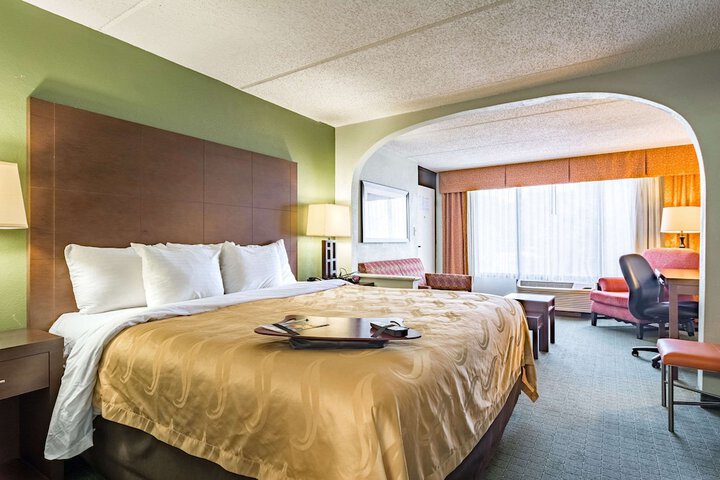 Quality Inn Columbus near Fort Benning