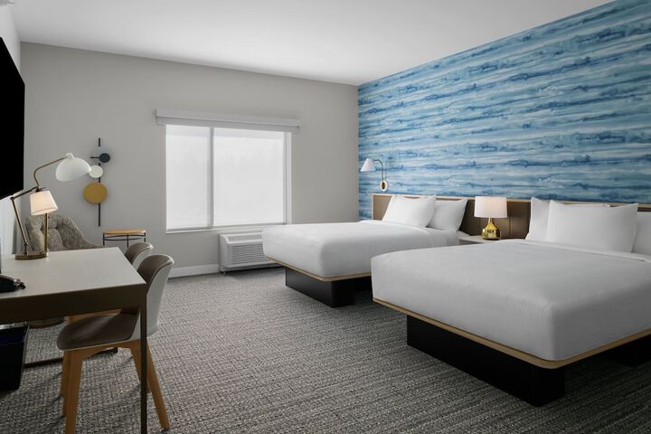 TownePlace Suites by Marriott Coeur dAlene