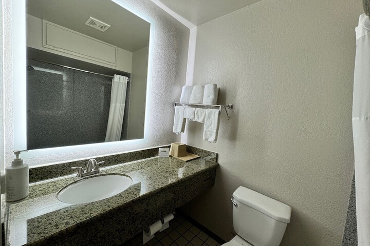Days Inn by Wyndham Van Horn TX