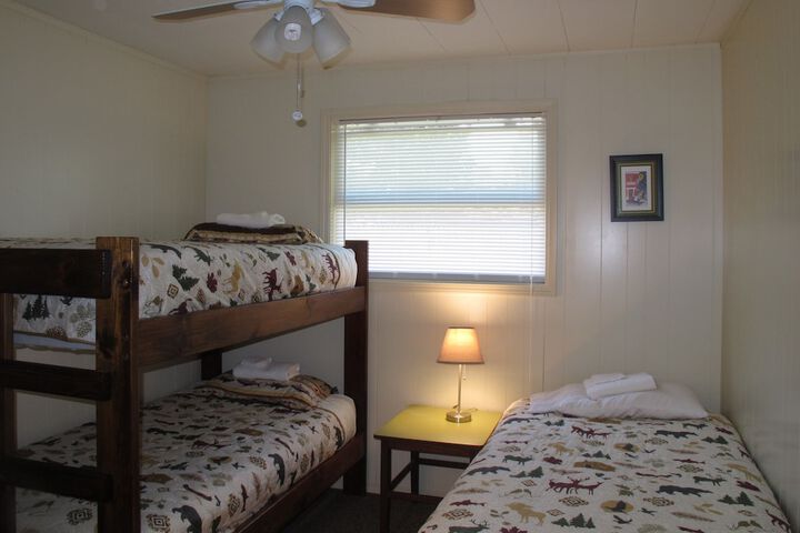 Little Teds Cottages