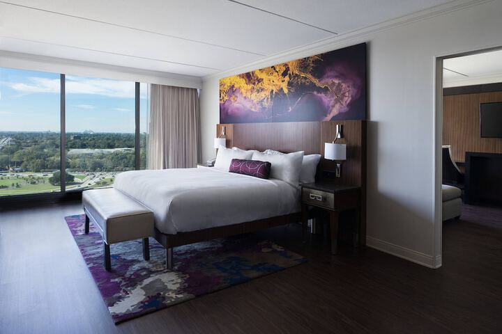 Marriott Baton Rouge