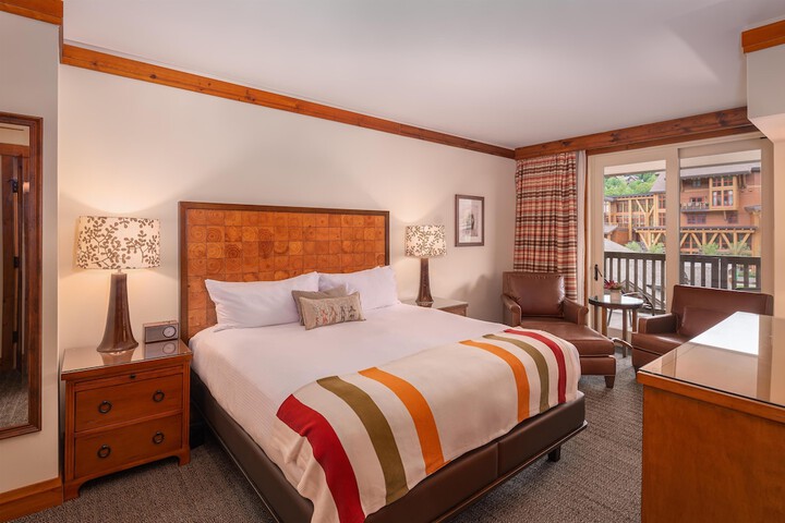 The Lodge at Spruce Peak a Destination by Hyatt Residence