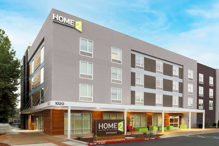 Home2 Suites by Hilton West Sacramento CA