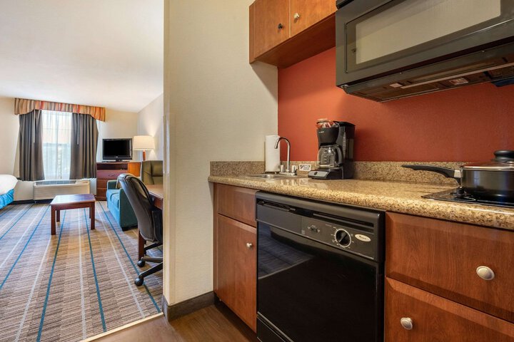 MainStay Suites Grantville - Hershey North