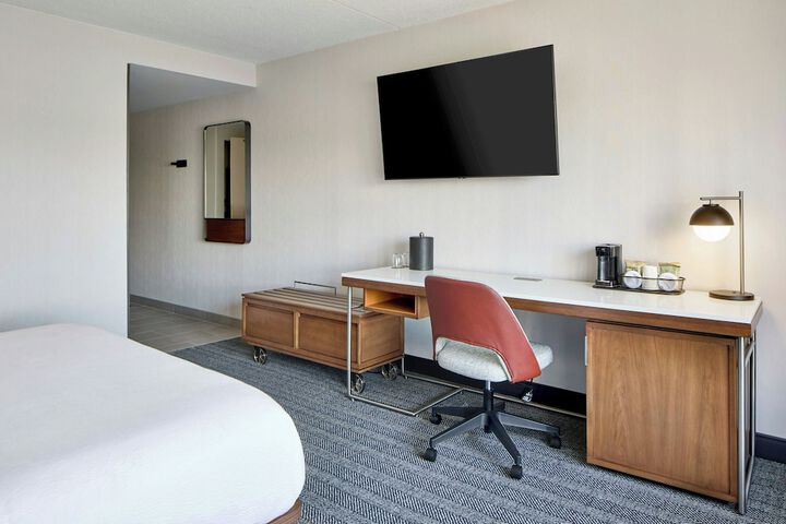 Courtyard by Marriott Providence Downtown