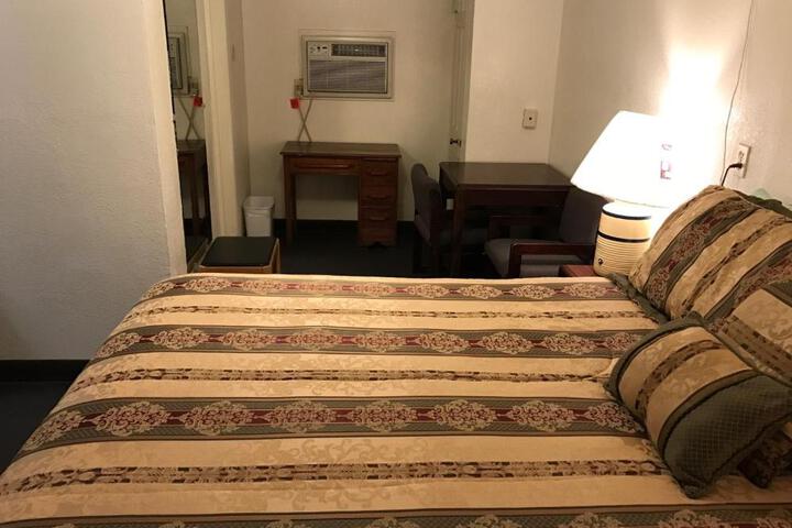 Budget Inn of Brownfield