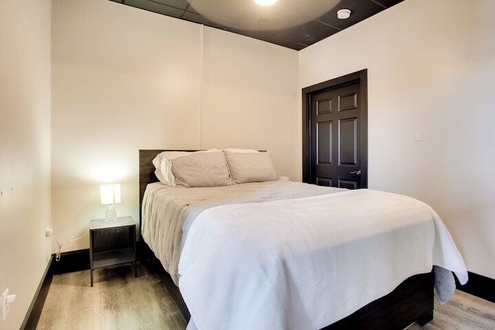 Custom-designed Studio Across From Washington Park