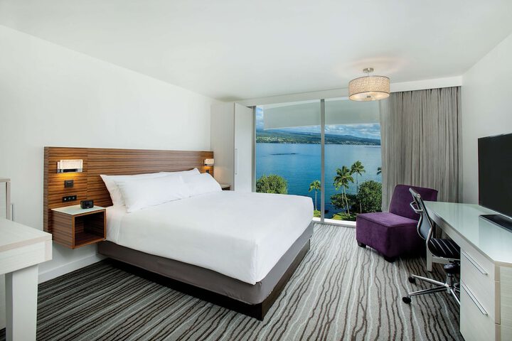 Grand Naniloa Hotel Hilo - a Doubletree by Hilton