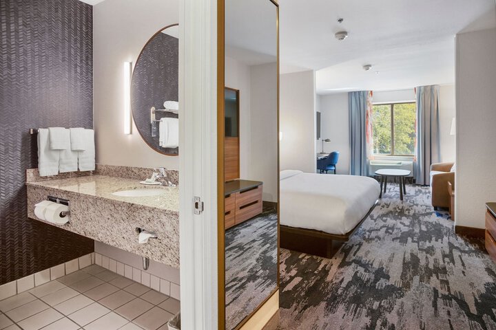 Fairfield Inn & Suites Rancho Cordova