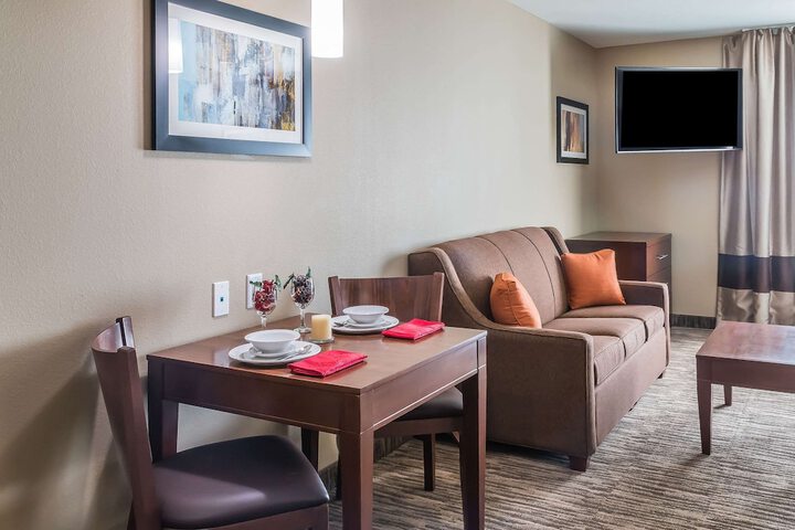 MainStay Suites Edinburg South
