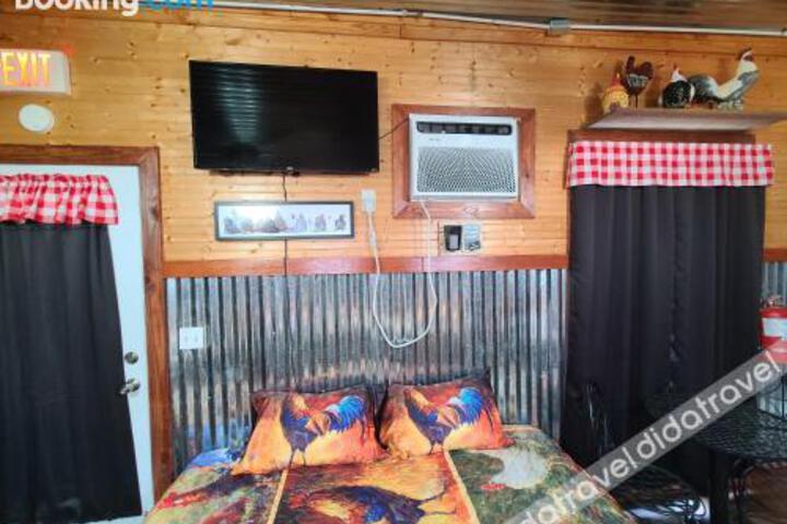 The Buffalo Girls Hotel