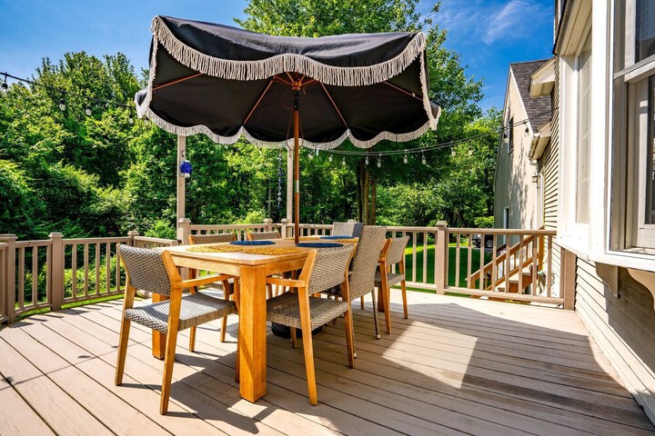 Maine Adventure 3BR Oasis Awaits!