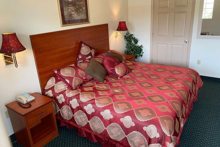 Country Hearth Inn & Suites Union City