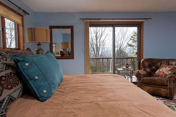 The Mountain Top Inn & Resort
