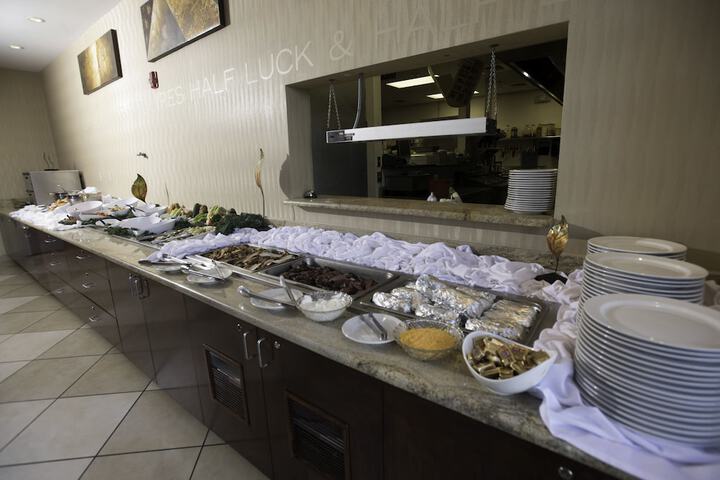 Breakfast/Coffee Service 77 of 89