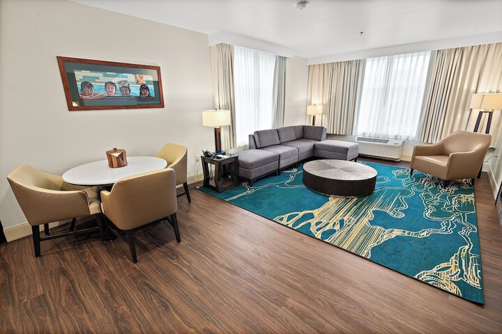 Lucky Eagle Casino & Hotel