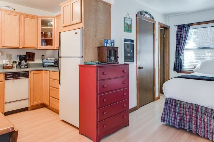 Franciscan Lakeside Lodge