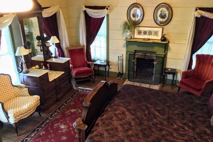 The Baines House Inn