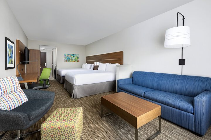 Holiday Inn Express & Suites Oakhurst - Yosemite Park Area by IHG