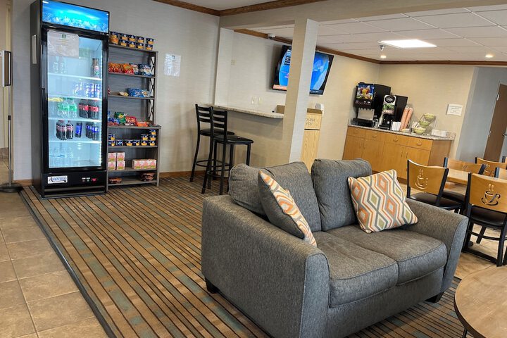 Quality Inn Wilkes-Barre near Arena