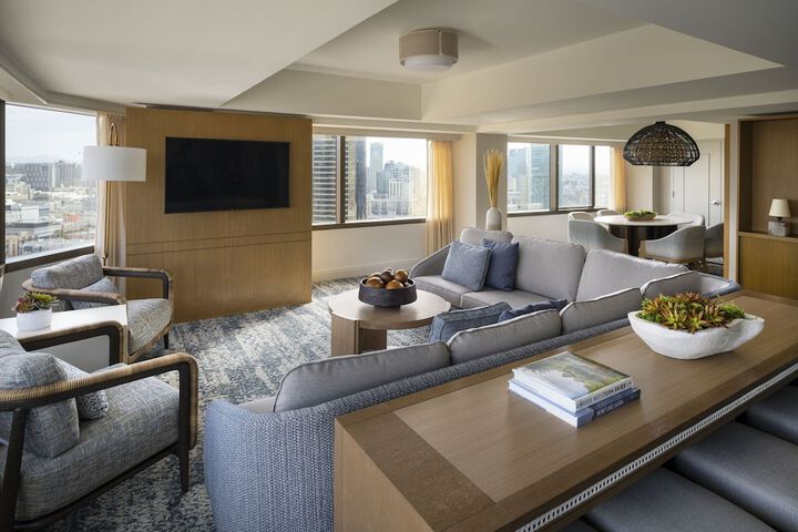 Marriott Marquis San Diego Marina