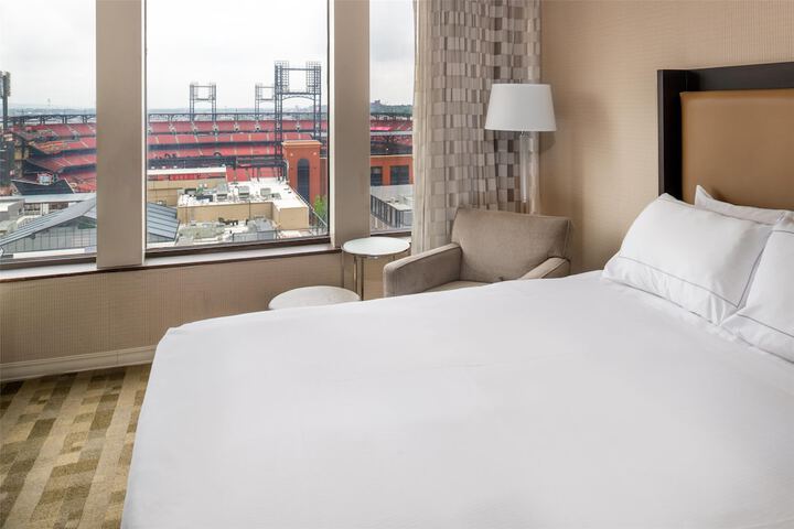 Hilton St. Louis at the Ballpark