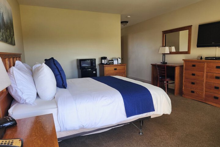 Life Northwest RV sites and Lodging