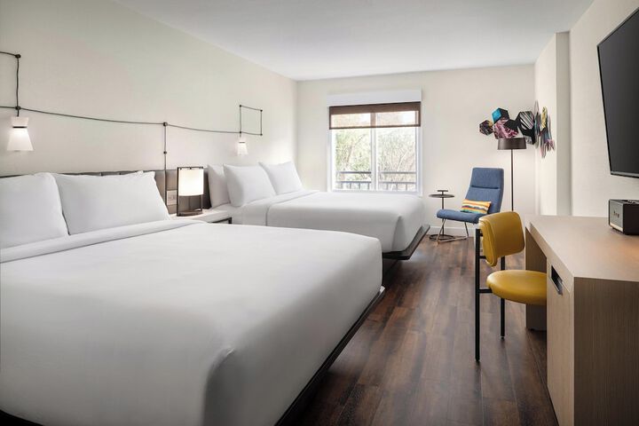 Aloft by Marriott Mountain View