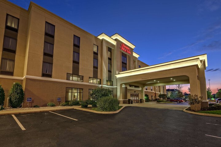 Hampton Inn & Suites Toledo-Perrysburg