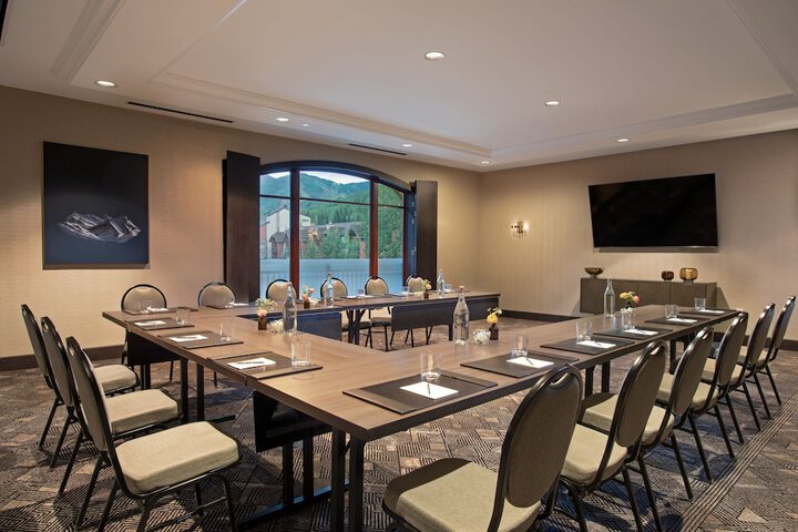 The Hythe a Luxury Collection Resort, Vail