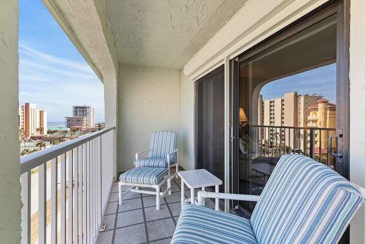 Ocean Terrace Club 706
