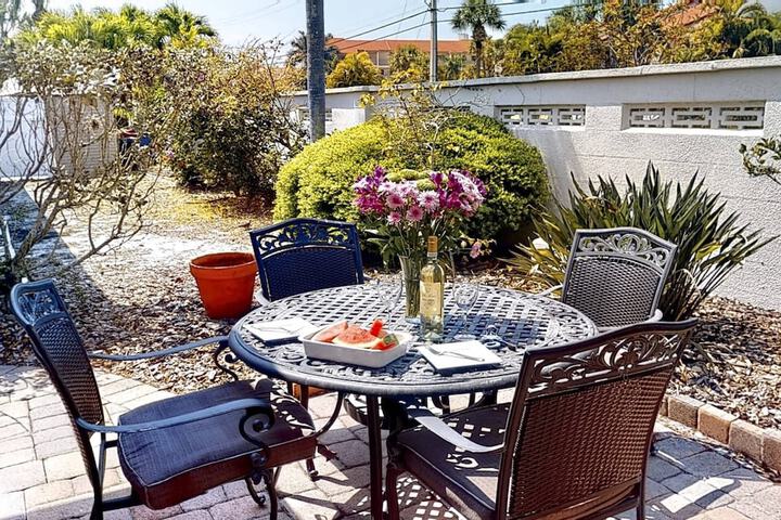 Moonmist Villa on Siesta Key