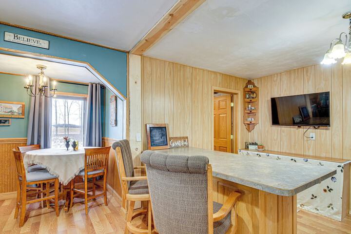 Yahweh Ranch & Indoor Arena: Horse Lovers Retreat