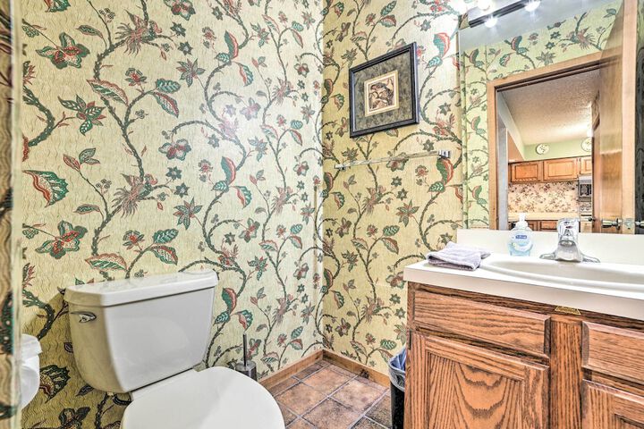 Bellaire Resort Condo: Ski Tube, Explore!
