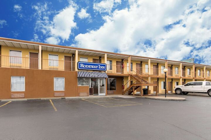 Rodeway Inn Hopkinsville