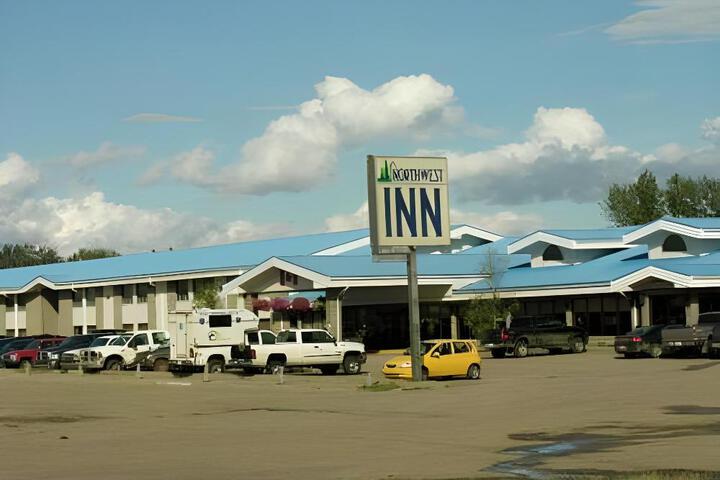 Travelodge Slave Lake