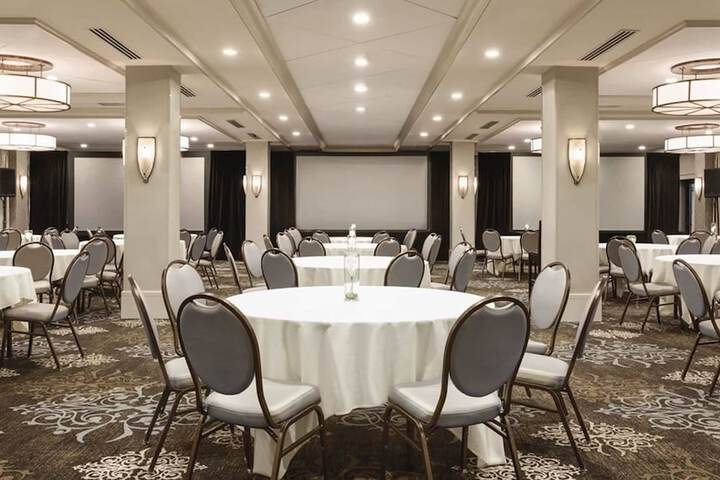 Woodcliff Hotel and Spa