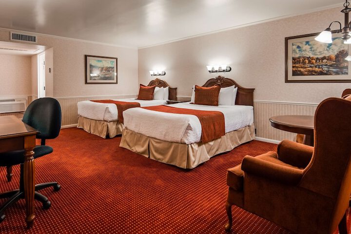 Baugh Motel SureStay Collection by Best Western