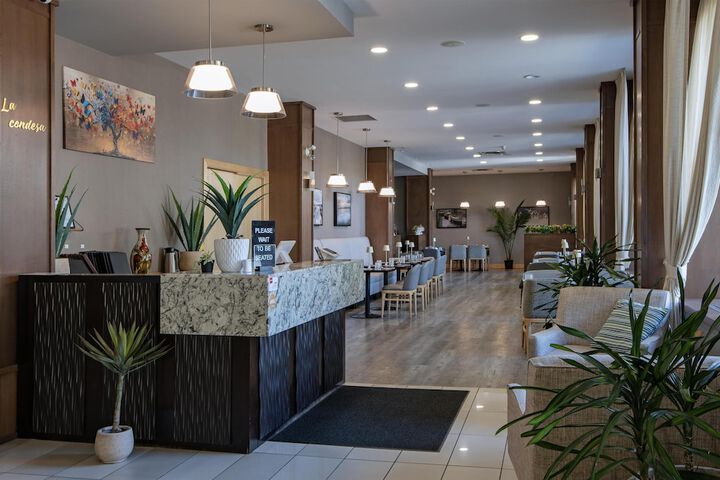 Doubletree by Hilton Hotel Kamloops