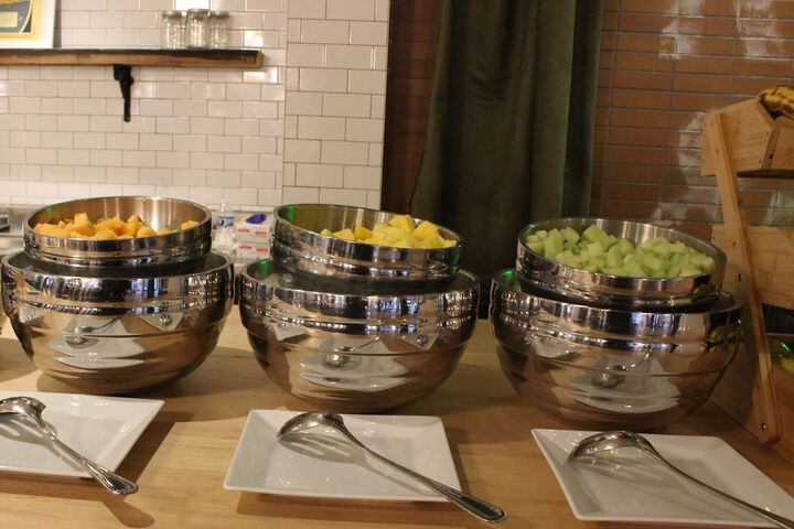 Breakfast/Coffee Service 55 of 60