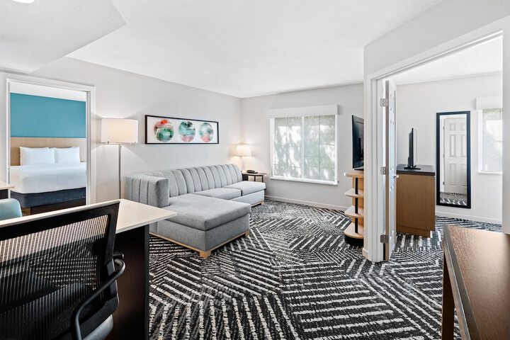 HYATT house Boston / Burlington