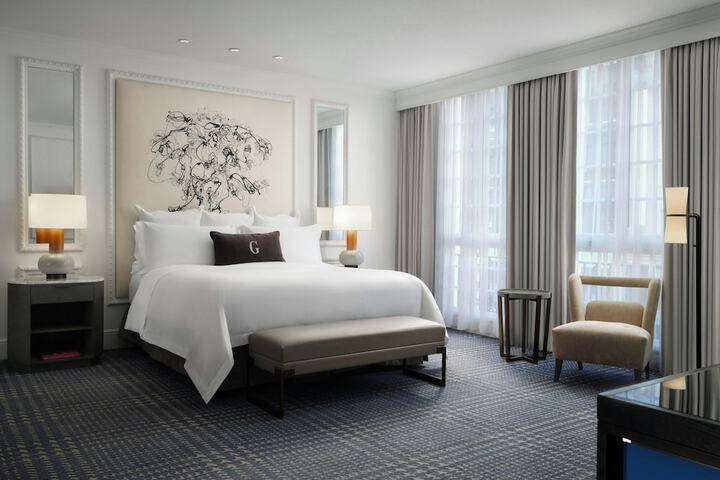 The US Grant a Luxury Collection Hotel, San Diego