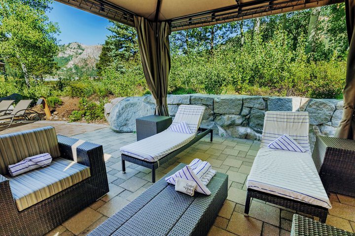 Everline Resort and Spa Lake Tahoe