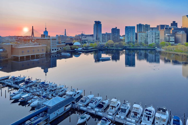 The Royal Sonesta Boston